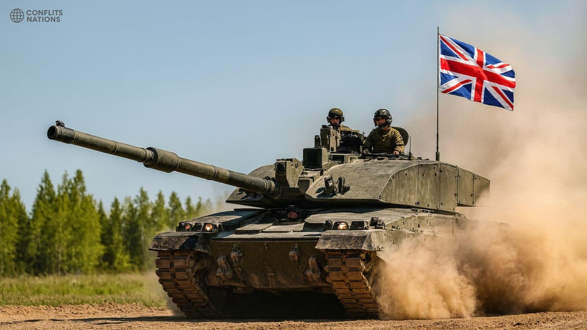 Challenger 2