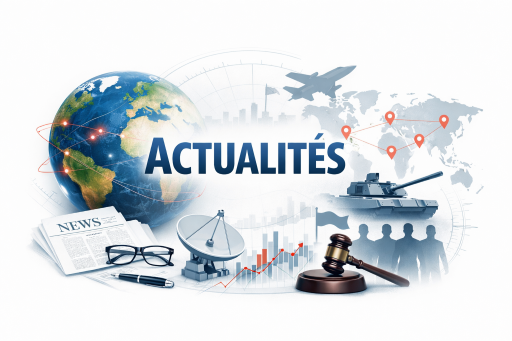 Actualités