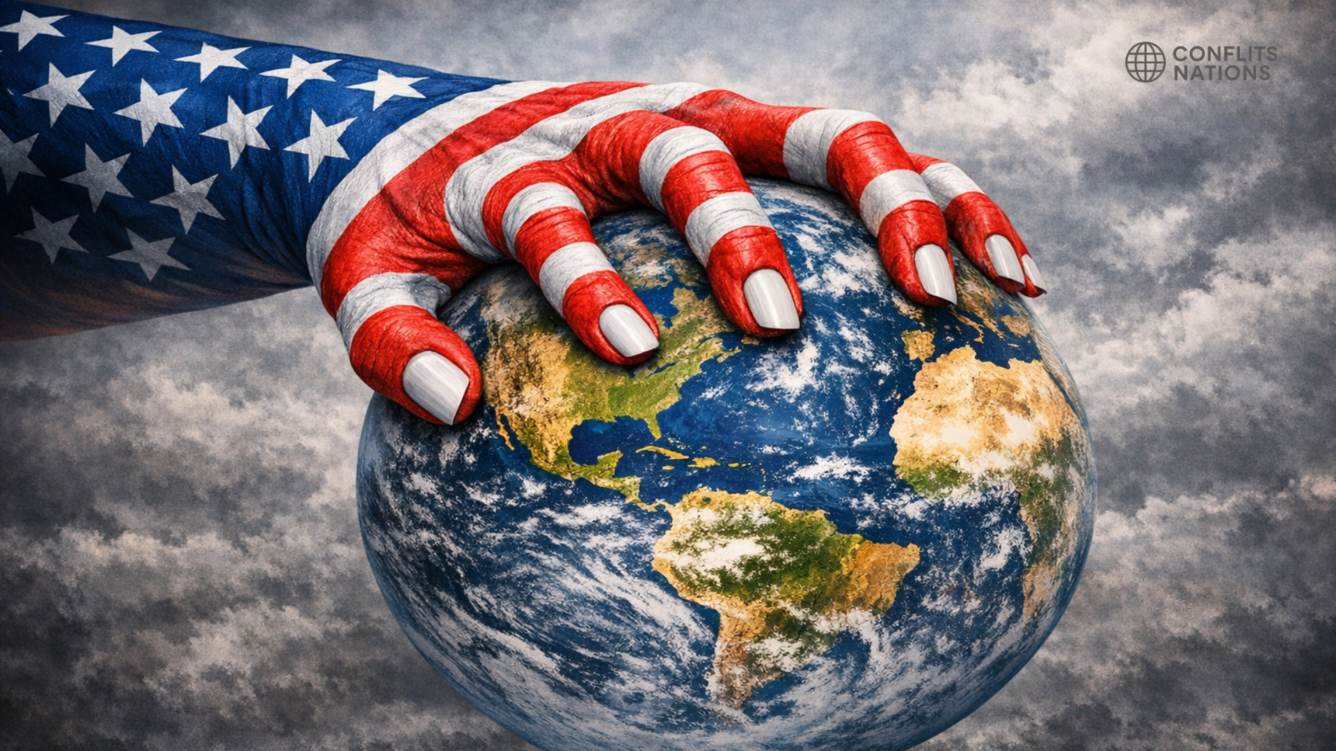 Le monde capture analyse d une domination globale en marche