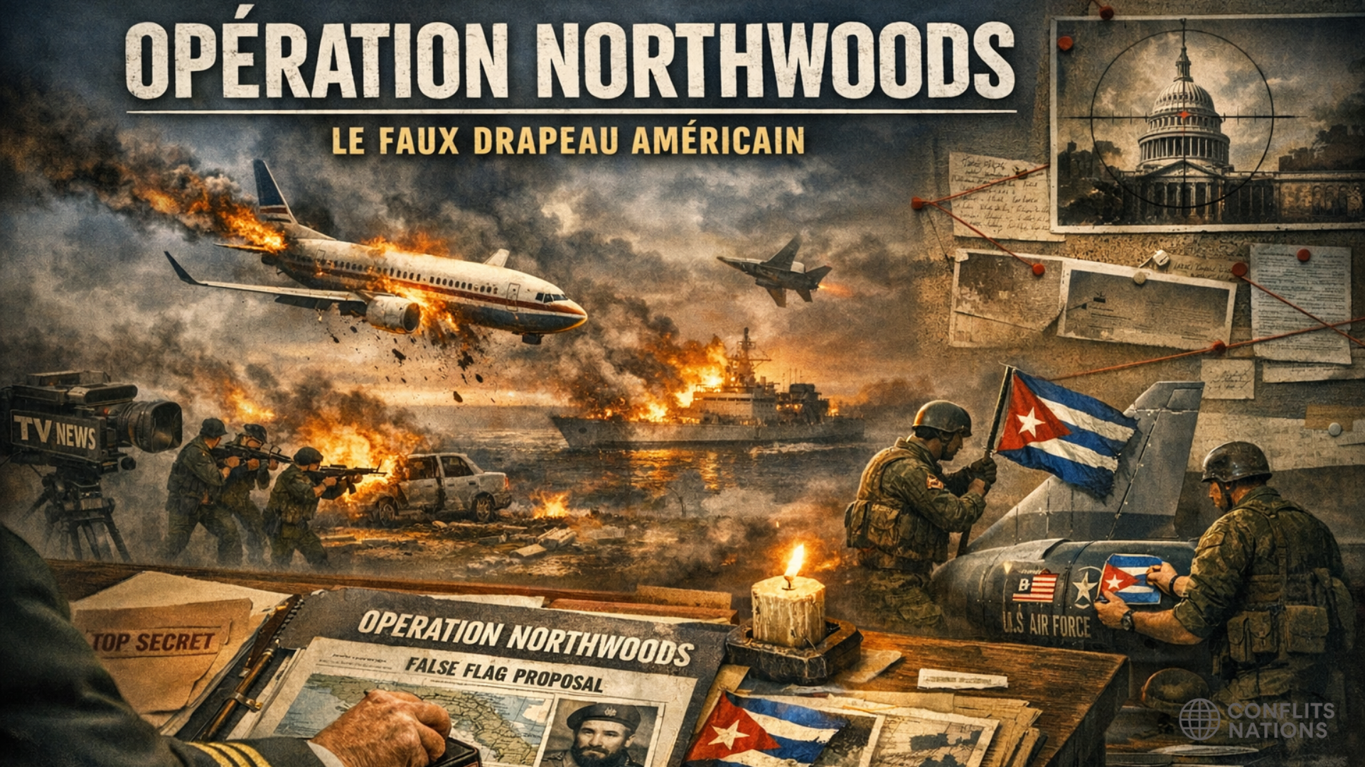 Operation nothwoods